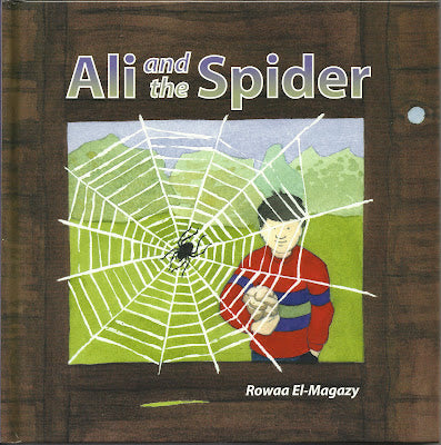 Ali and the Spider - Rowa El-Magazy