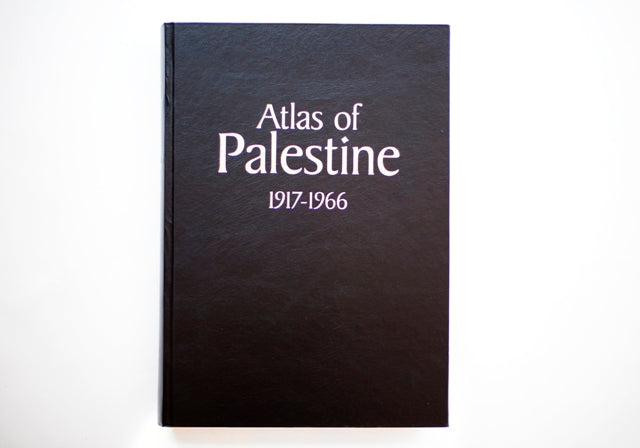 Atlas of Palestine 1917-1966