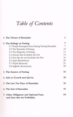 A Guide to Ramadan and Fasting - Musharaf Hussain & Abia Afsar-Siddiqui