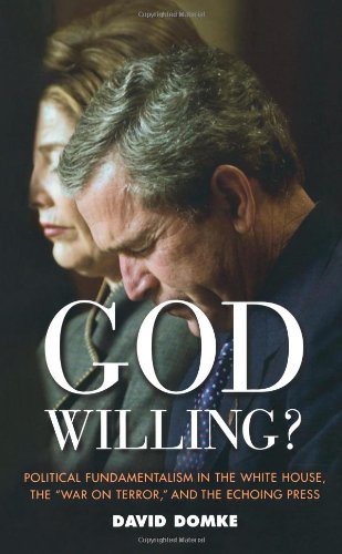 God Willing? - David Domke