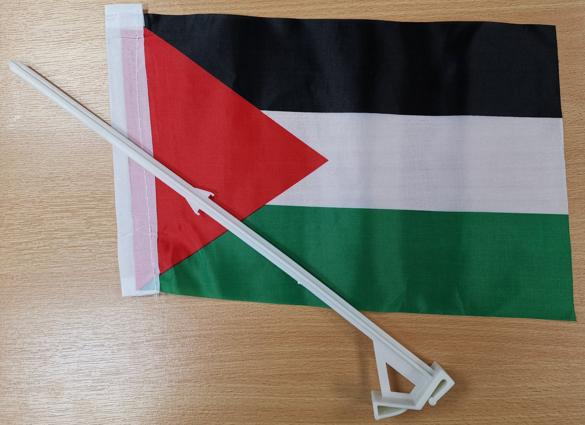 Palestine Car Flags