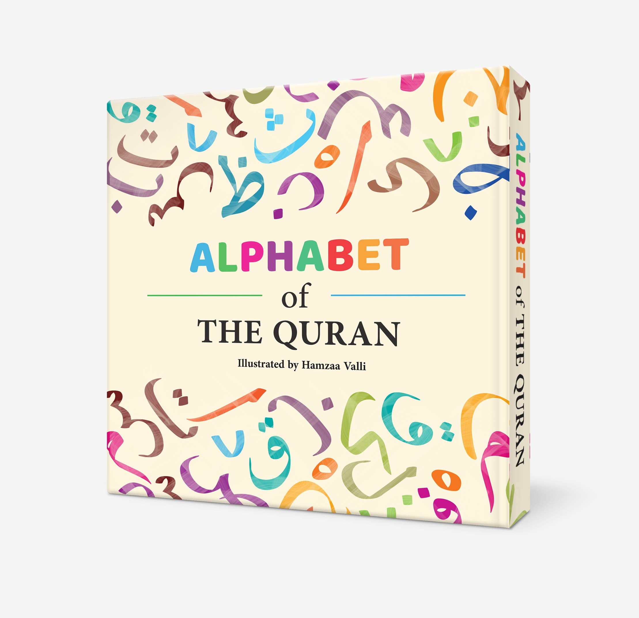 Alphabet of the Quran - Hamzaa Vali