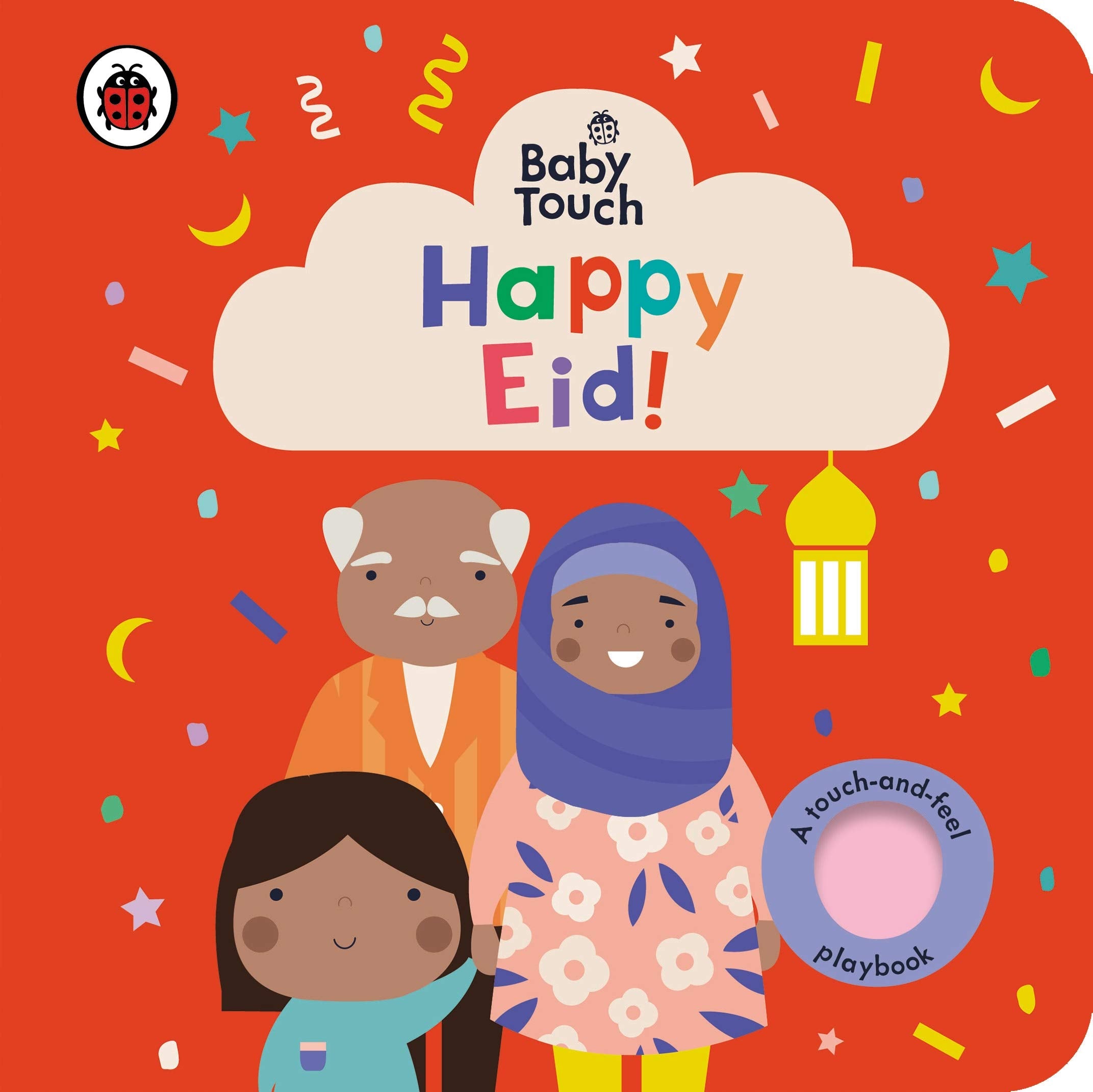 Baby Touch: Happy Eid! - Ladybird