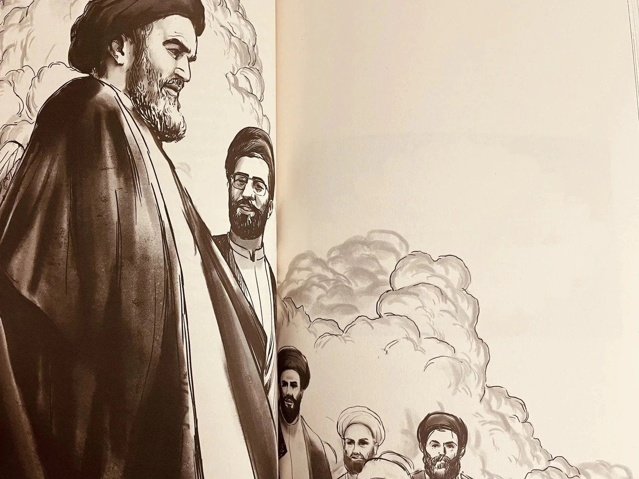 Cell No. 14 - Sayyed Ali Khamenei