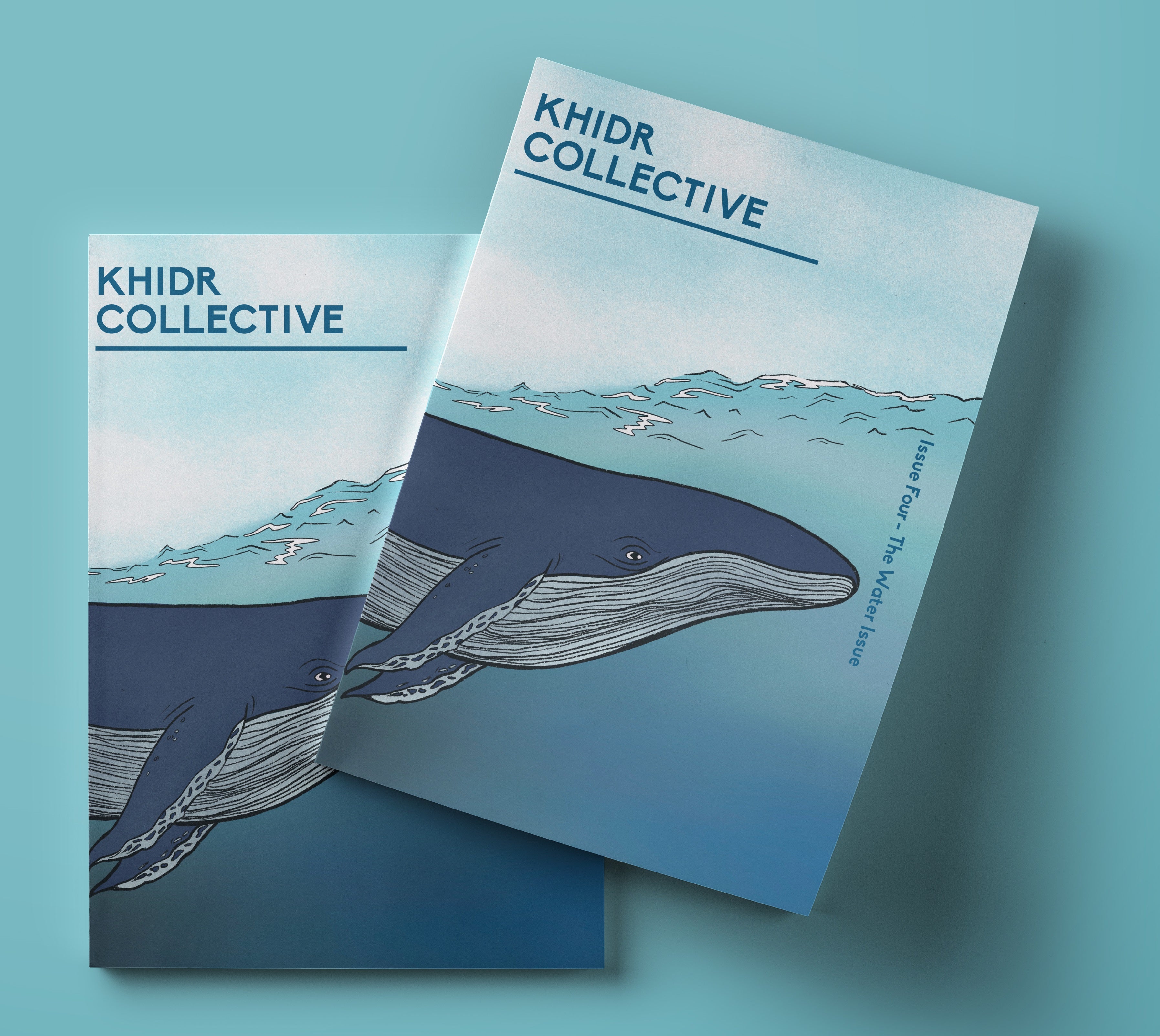 Khidr Collective February 2021 Issue 4 - The Water Issue