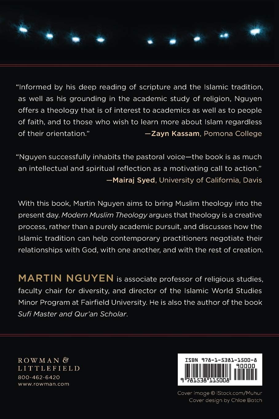 Modern Muslim Theology: Engaging God and the World with Faith and Imagination - Martin Nguyen