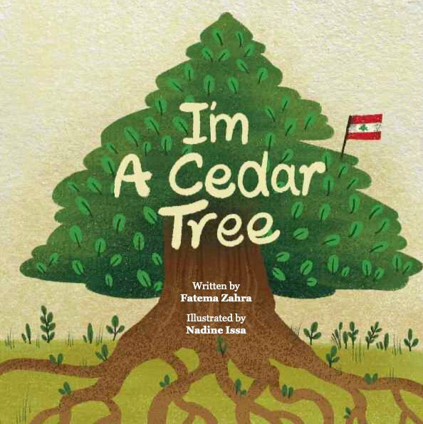 I'm a Cedar Tree - Fatema Zahra