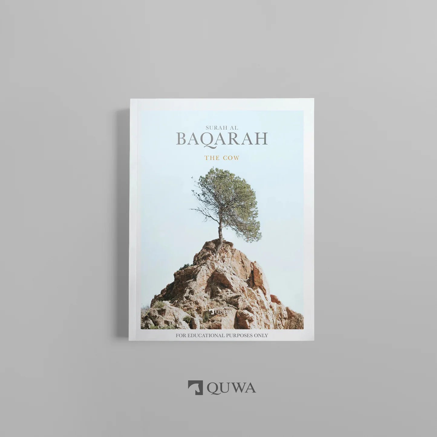 Surah Al Baqarah - Translated by Abdalhaqq Bewley,  Aisha Abdurrahman Bewley