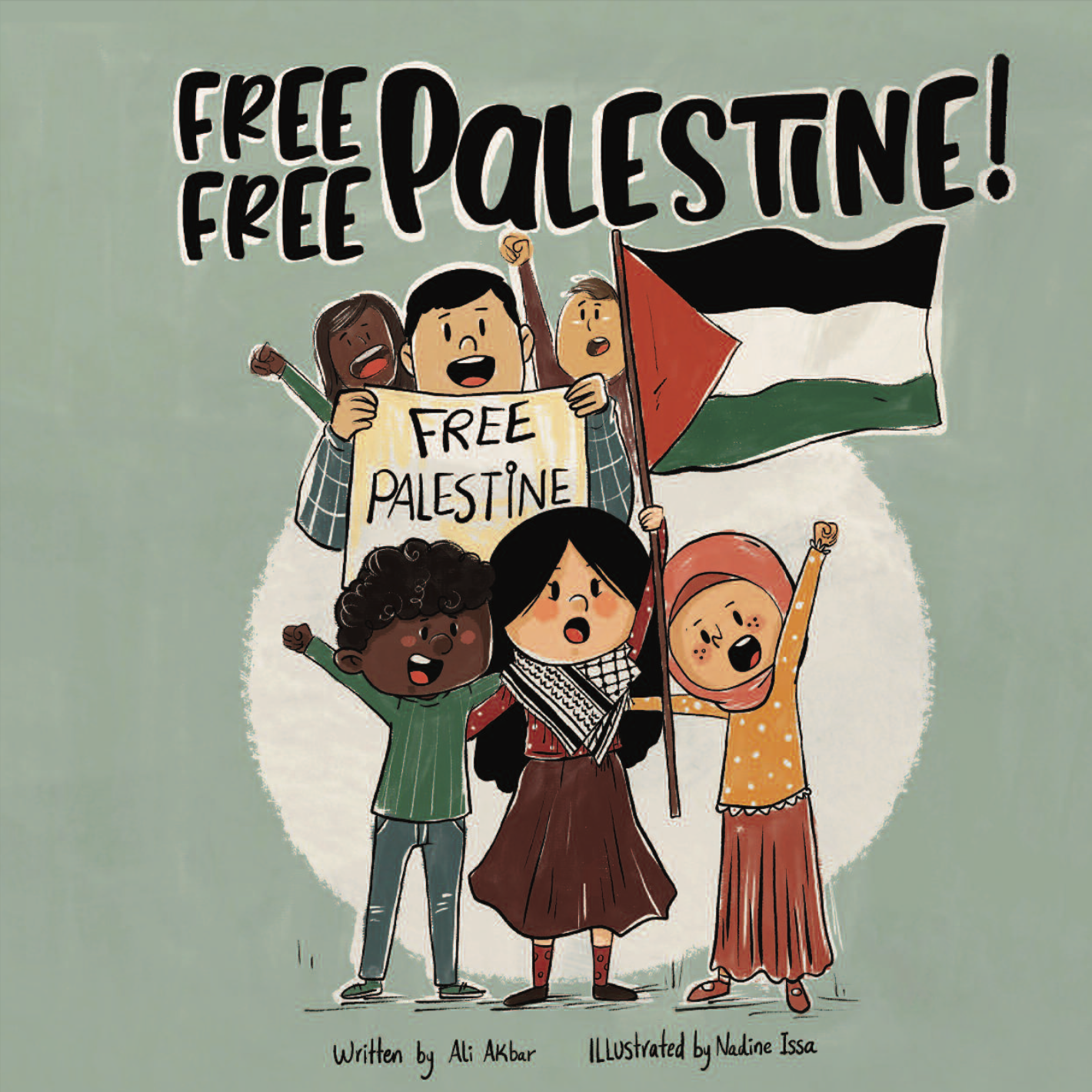 Free Free Palestine!