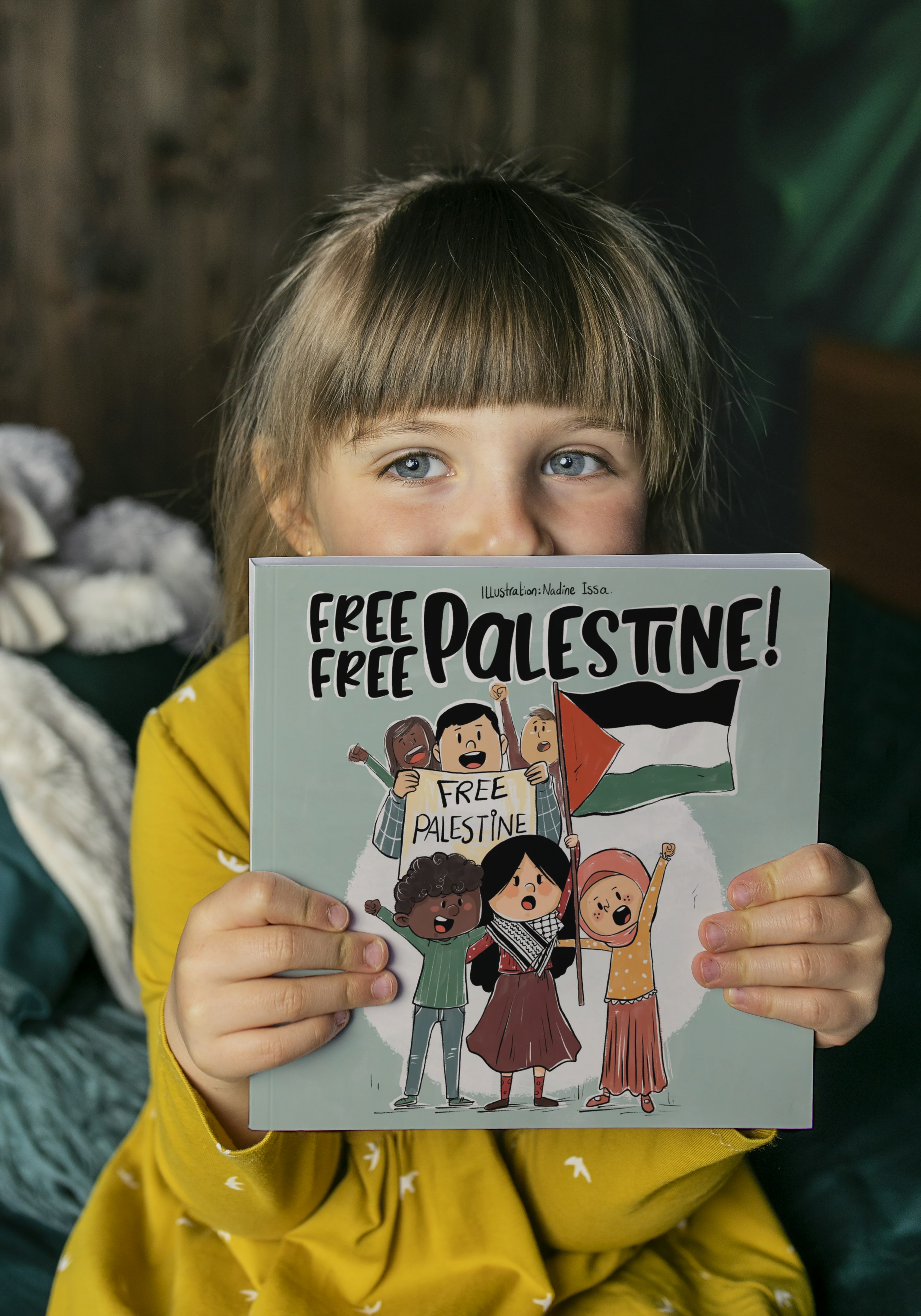 Free Free Palestine!