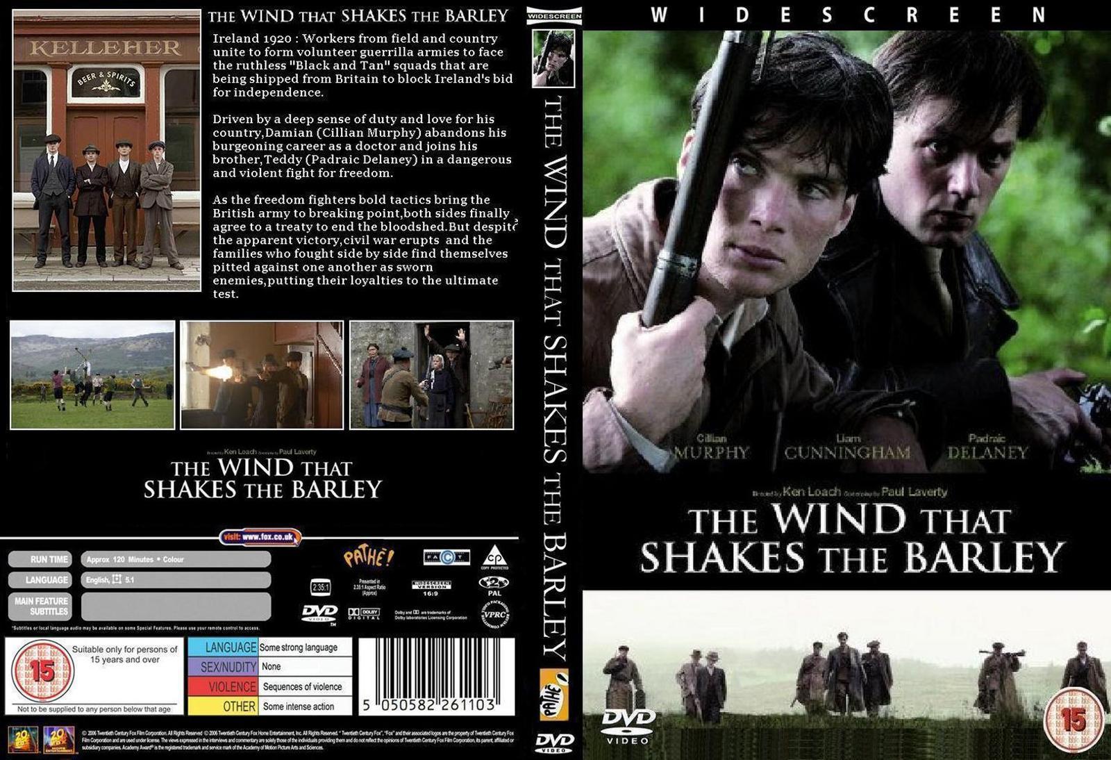 The Wind That Shakes The Barley - Ken Loach