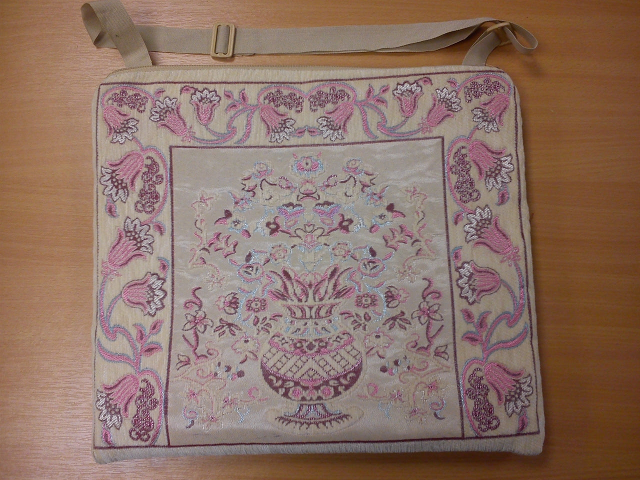 Prayer Mat & Handbag Pink