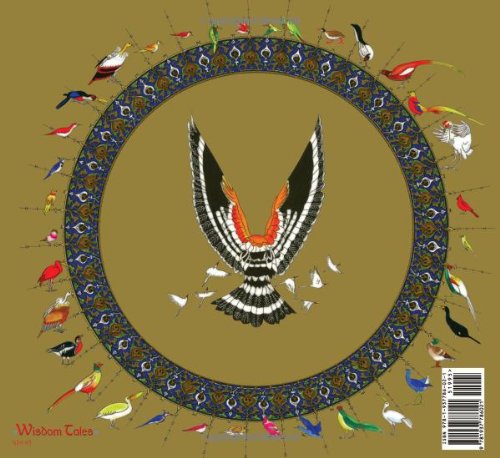 The Conference of the Birds - Seyyed Hossein Nasr (Foreword), Alexis York Lumbard (Adapter), Demi (Illustrator)