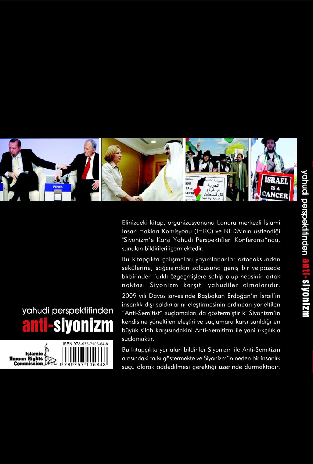 Yahudi Perspektifinden Anti-siyonizm / ed. Arzu Merali & Javad Sharba (PDF Download)