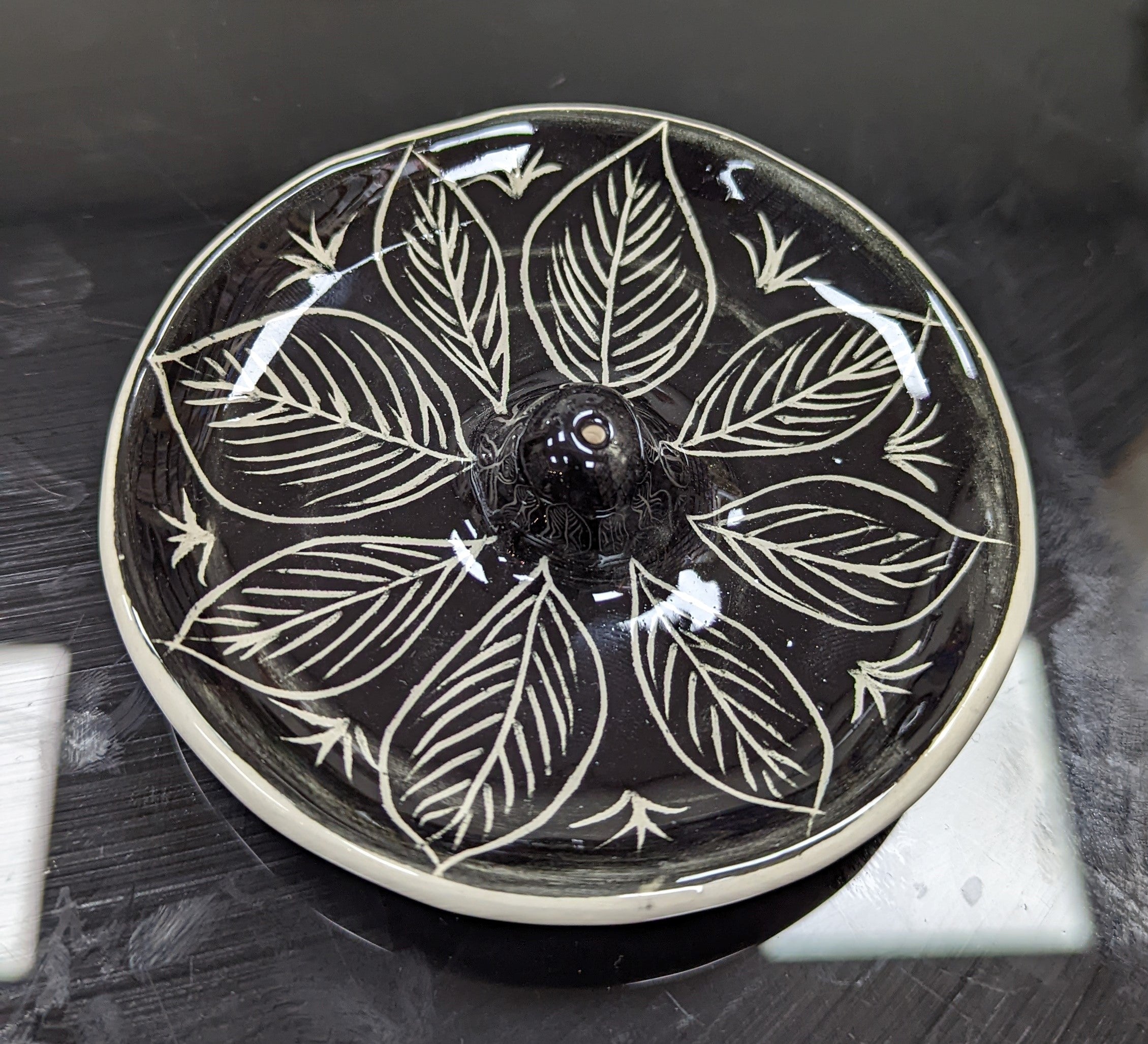 Incense Holder Decorative Plates