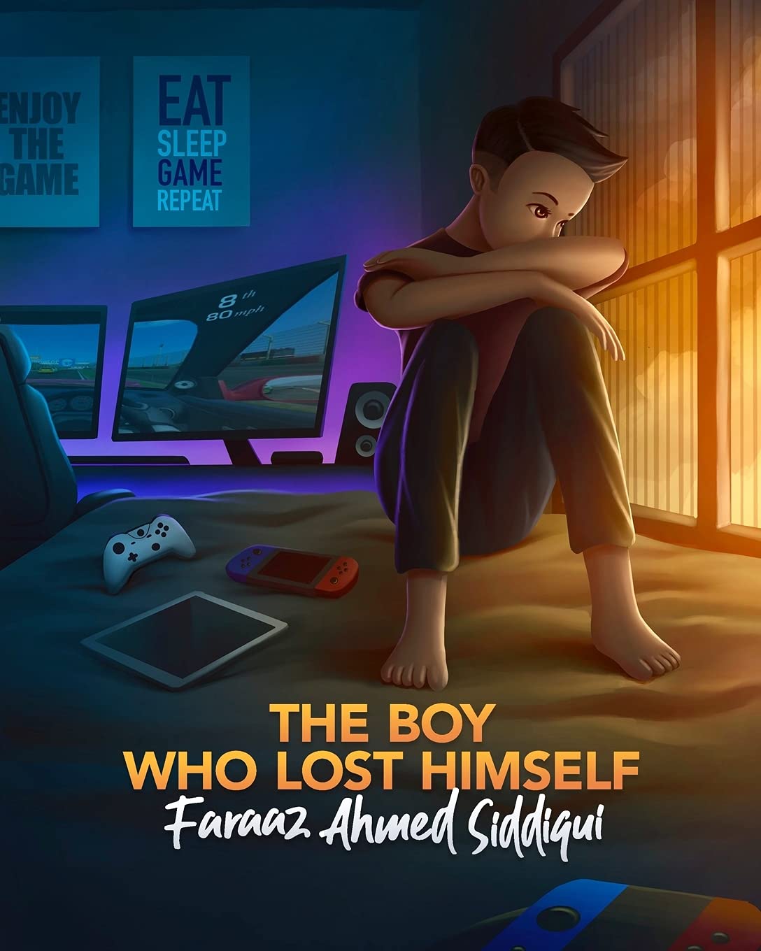 The Boy Who Lost Himself - Faraaz Ahmed Siddiqui