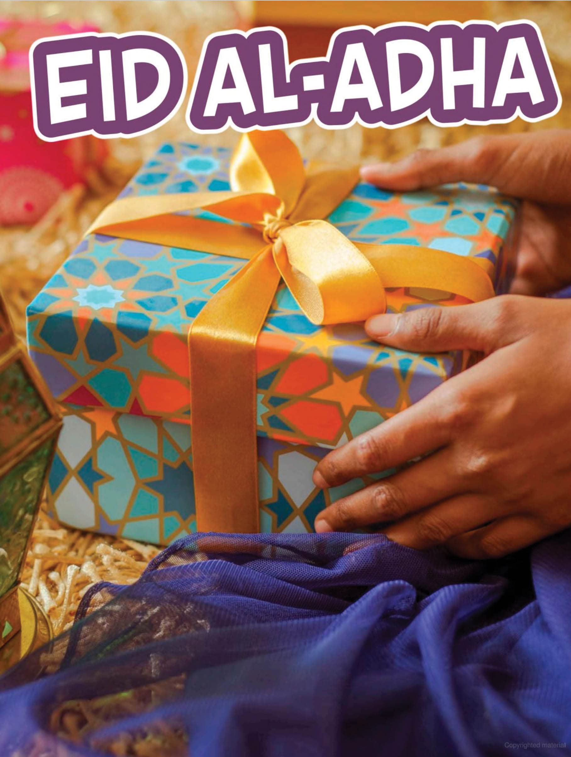 Eid Al-Adha - Mariam Mohamed