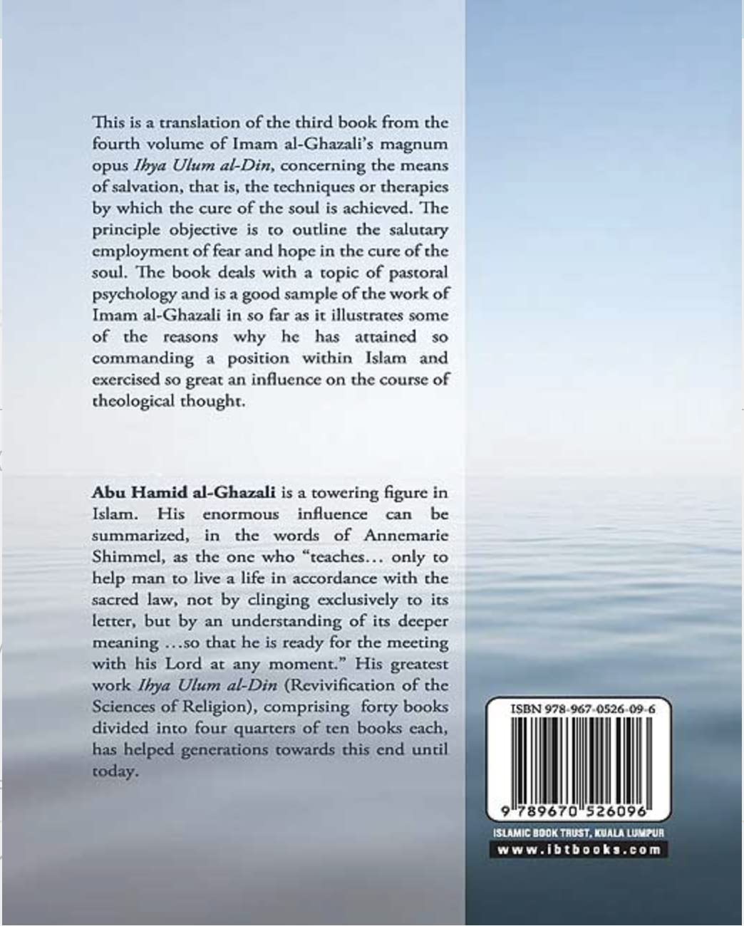 Fear and Hope - Al Ghazali (Author), William Mckane (Author)