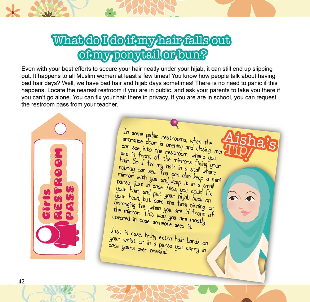 How to Get Hijab Ready: A Guide for Muslim Girls - Aisha Elwan & Megan Wyatt