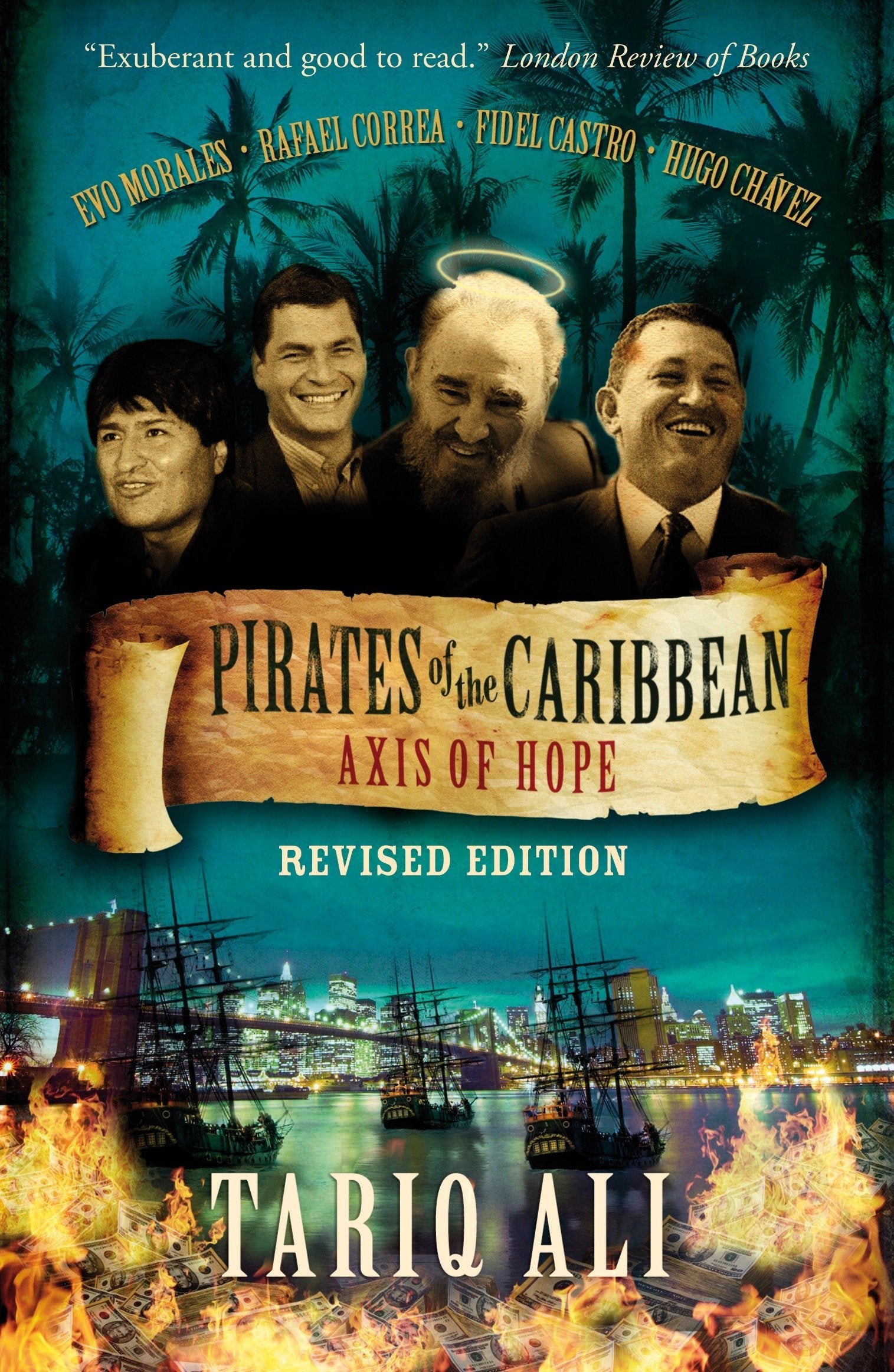 Pirates of the Caribbean: Axis of Hope - Tariq Ali