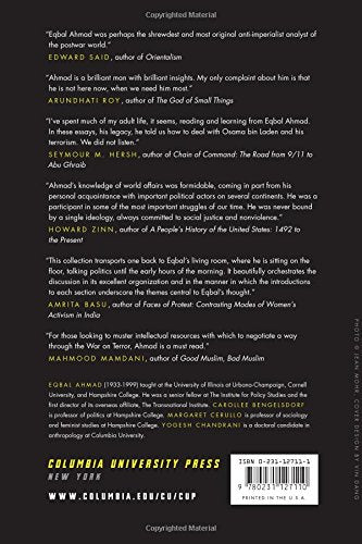 The Selected Writings of Eqbal Ahmad - Eqbal Ahmad