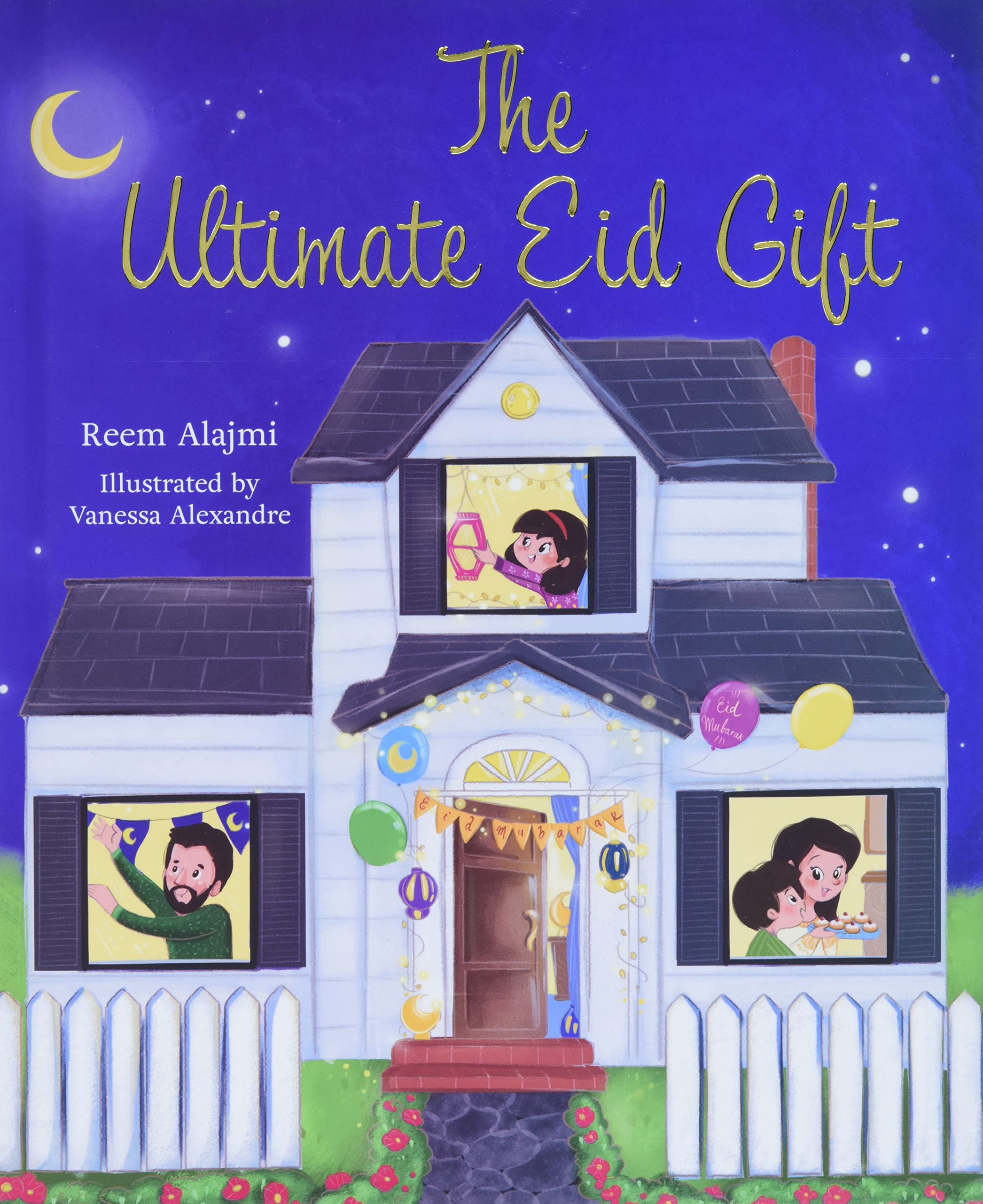 The Ultimate Eid Gift - Reem Alajmi