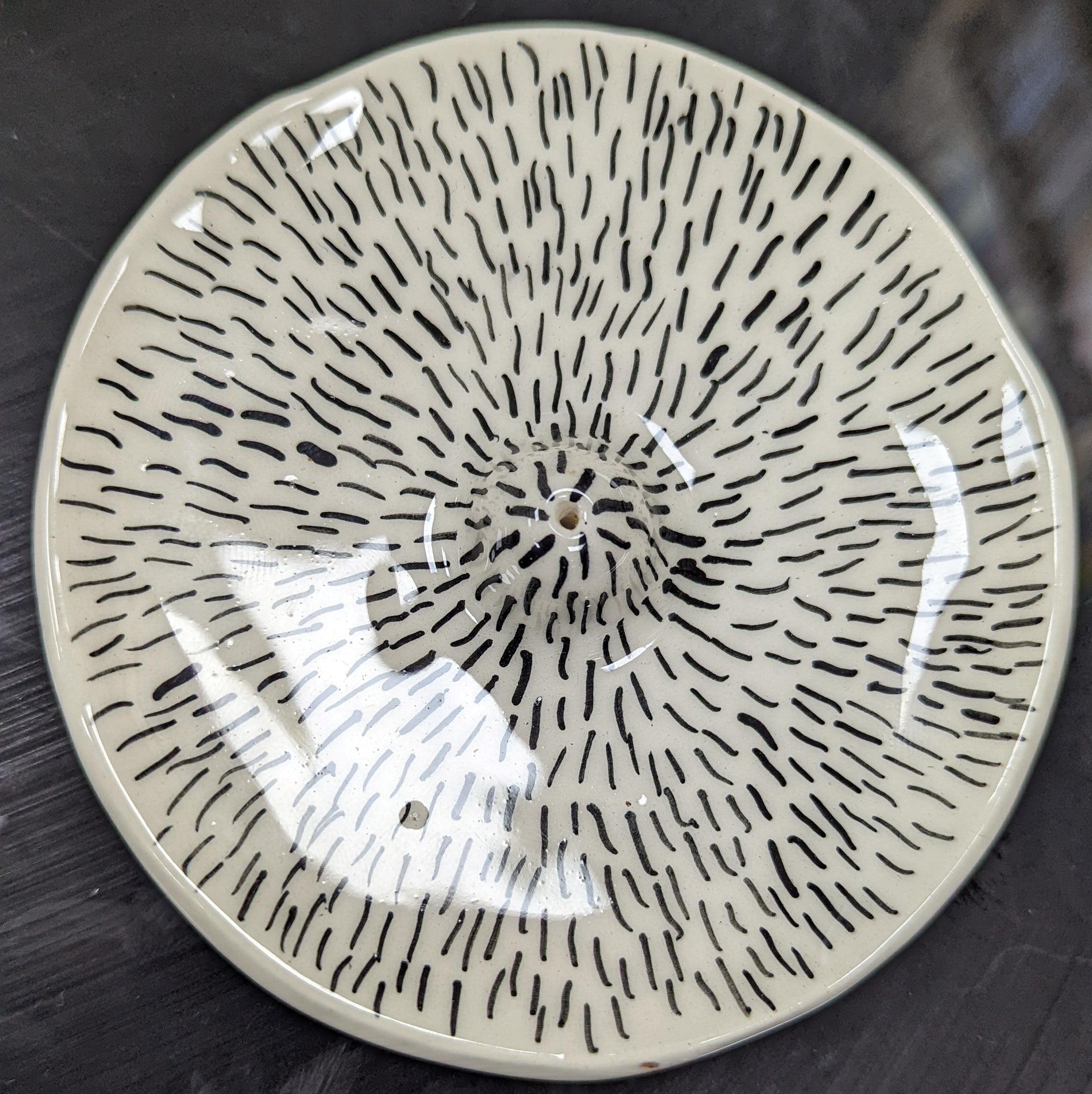 Incense Holder Decorative Plates