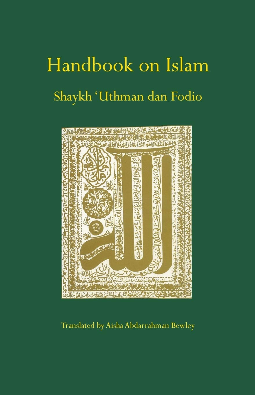 Handbook on Islam - Shaykh 'Uthman dan Fodio