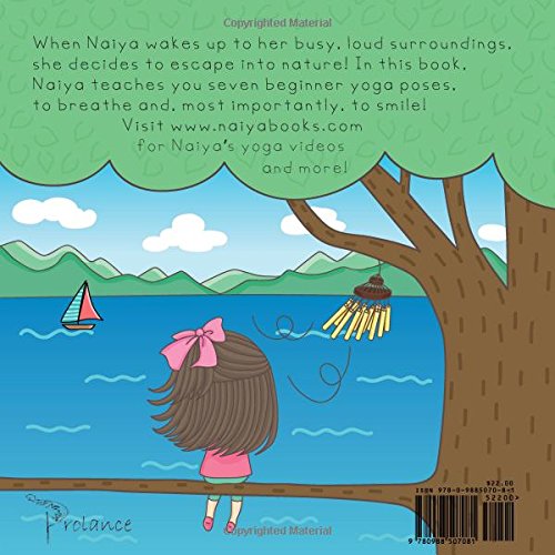 Naiya in Nature: A Children's Guide to Yoga - Shazia Latif