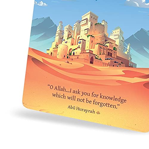 Sahaba Cards: Meet The Prophet's (SAW) Friends (Companion Cards) - Learning Roots